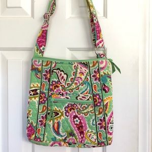 Vera Bradley Tutti Frutti Hipster Bag